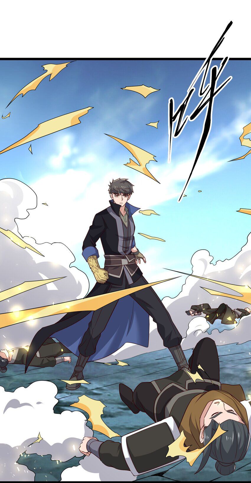 đọc truyện Nguyên Long Chương 328 ảnh 50 tại Thiên Thai Truyện