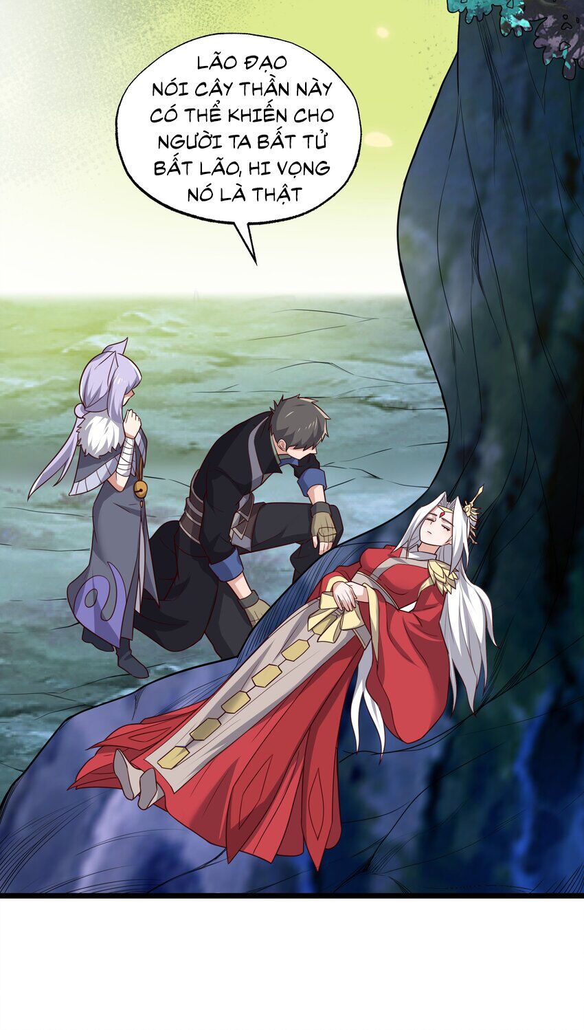 đọc truyện Nguyên Long Chương 328 ảnh 52 tại Thiên Thai Truyện