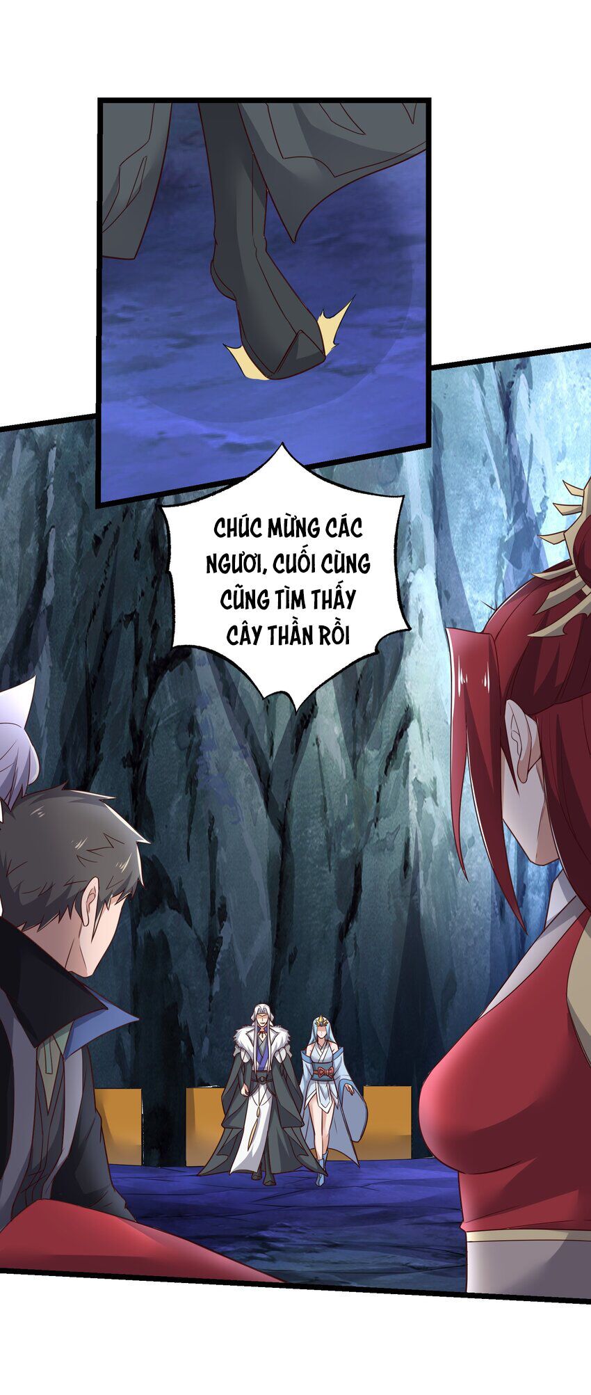 đọc truyện Nguyên Long Chương 328 ảnh 60 tại Thiên Thai Truyện