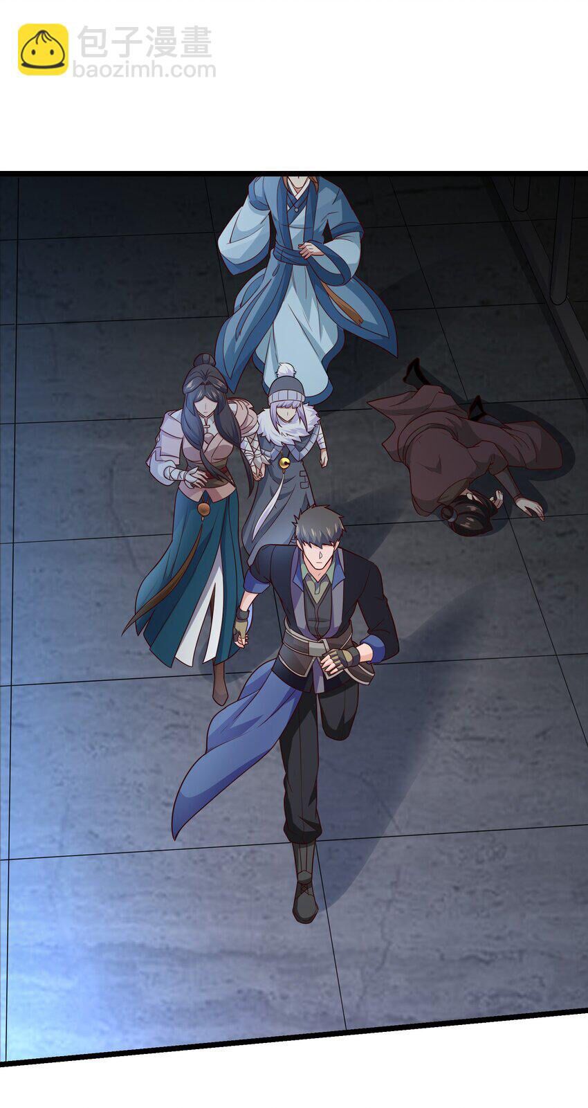 đọc truyện Nguyên Long Chương 328 ảnh 10 tại Thiên Thai Truyện