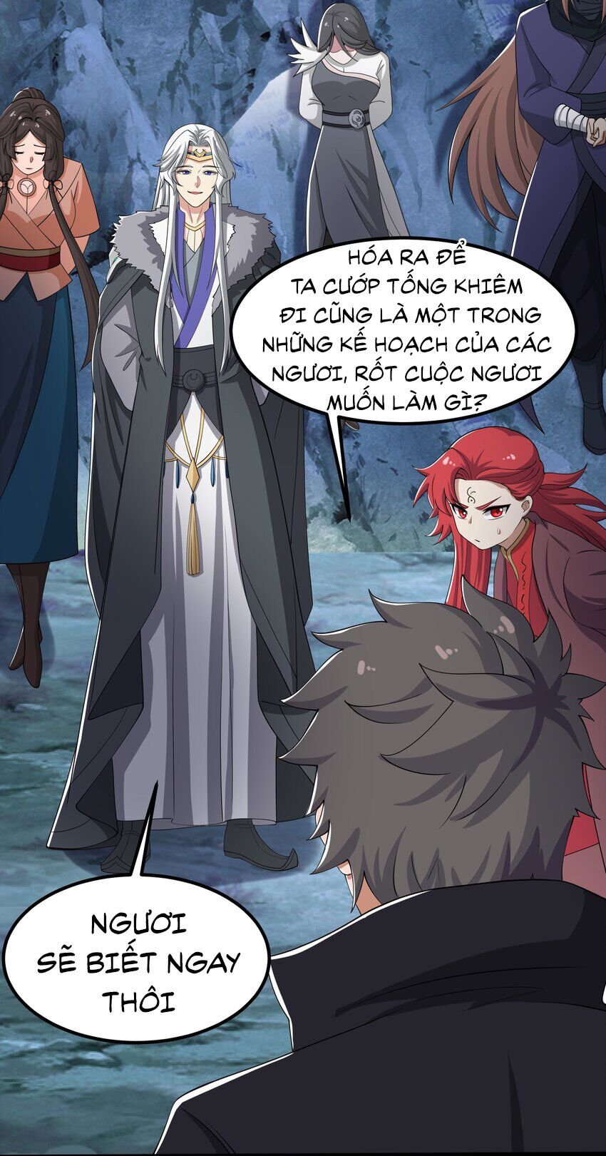 đọc truyện Nguyên Long Chương 329 ảnh 12 tại Thiên Thai Truyện