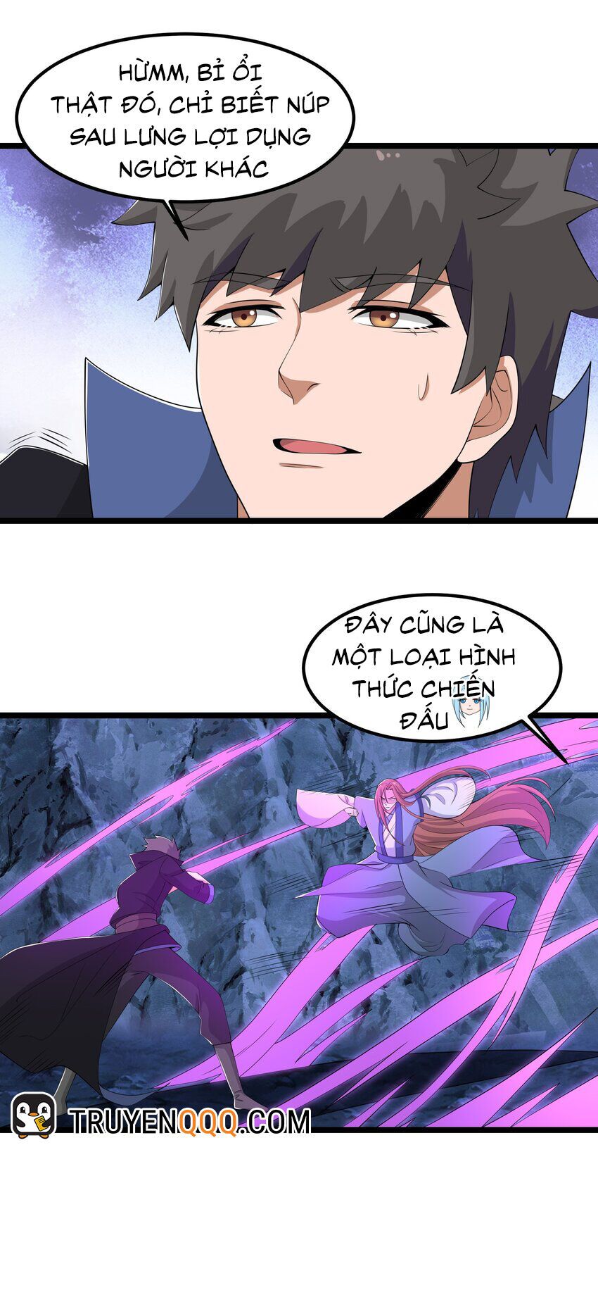 đọc truyện Nguyên Long Chương 329 ảnh 22 tại Thiên Thai Truyện