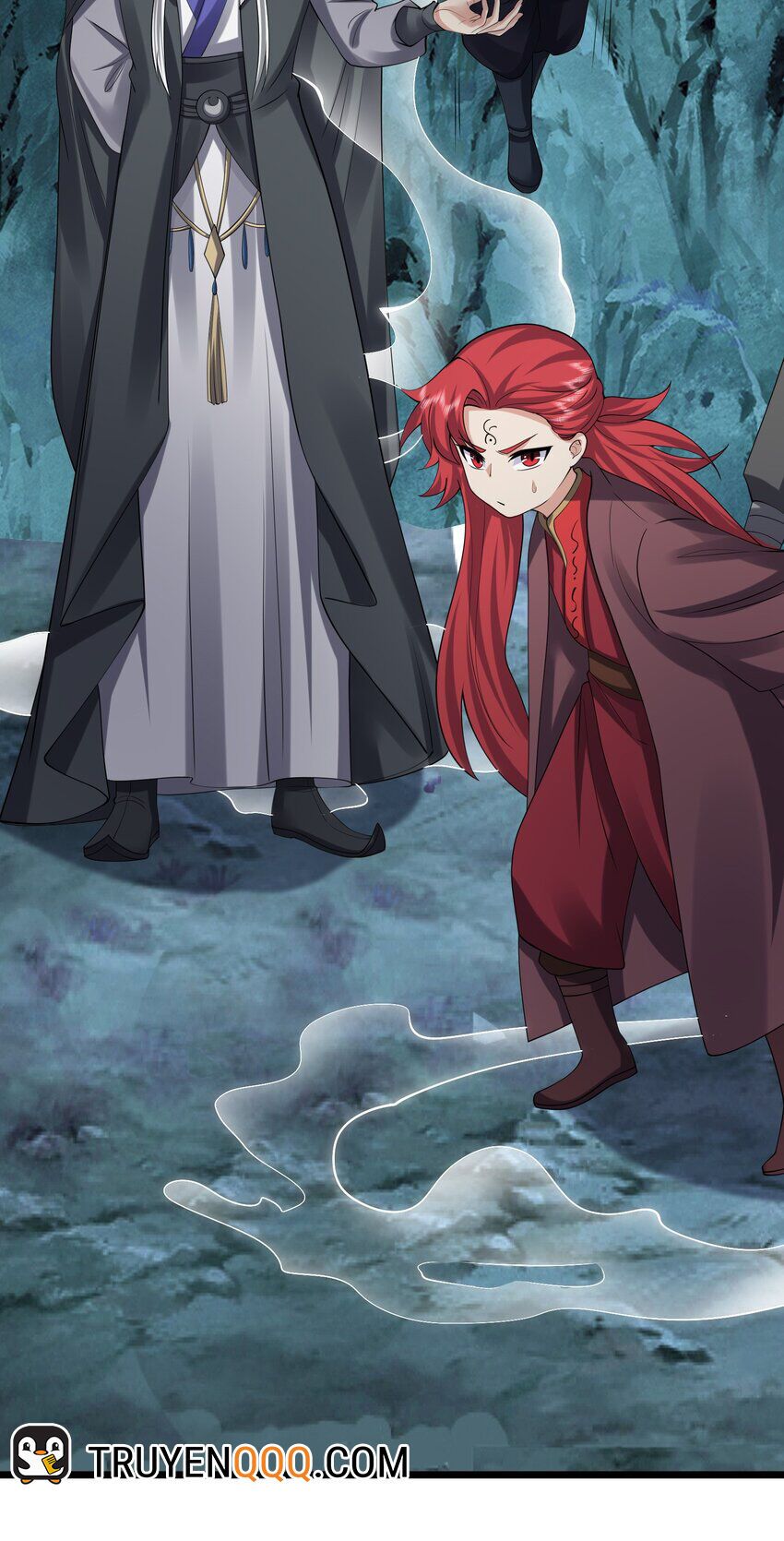 đọc truyện Nguyên Long Chương 329 ảnh 5 tại Thiên Thai Truyện