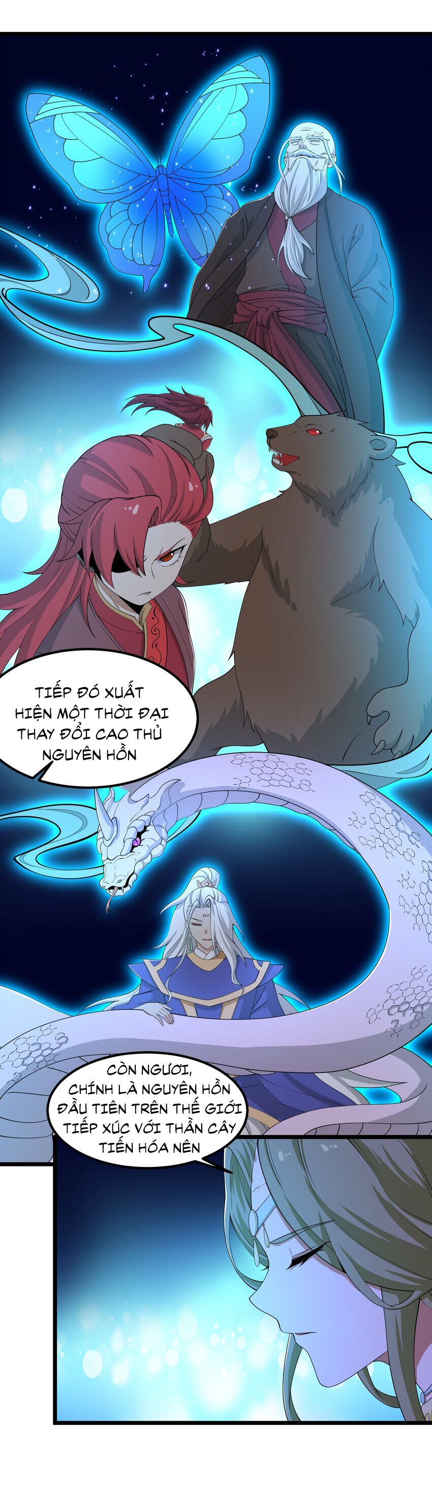 đọc truyện Nguyên Long Chương 329 ảnh 44 tại Thiên Thai Truyện