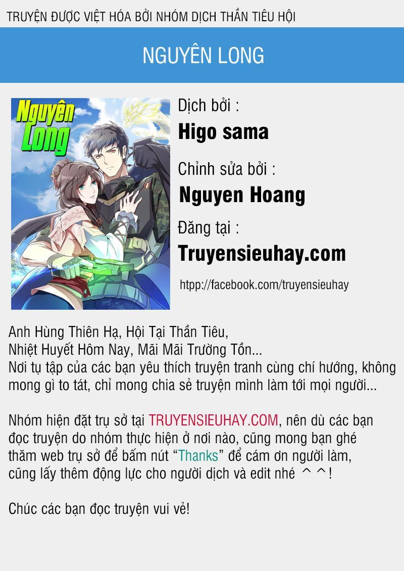 đọc truyện Nguyên Long Chương 33 ảnh 3 tại Thiên Thai Truyện