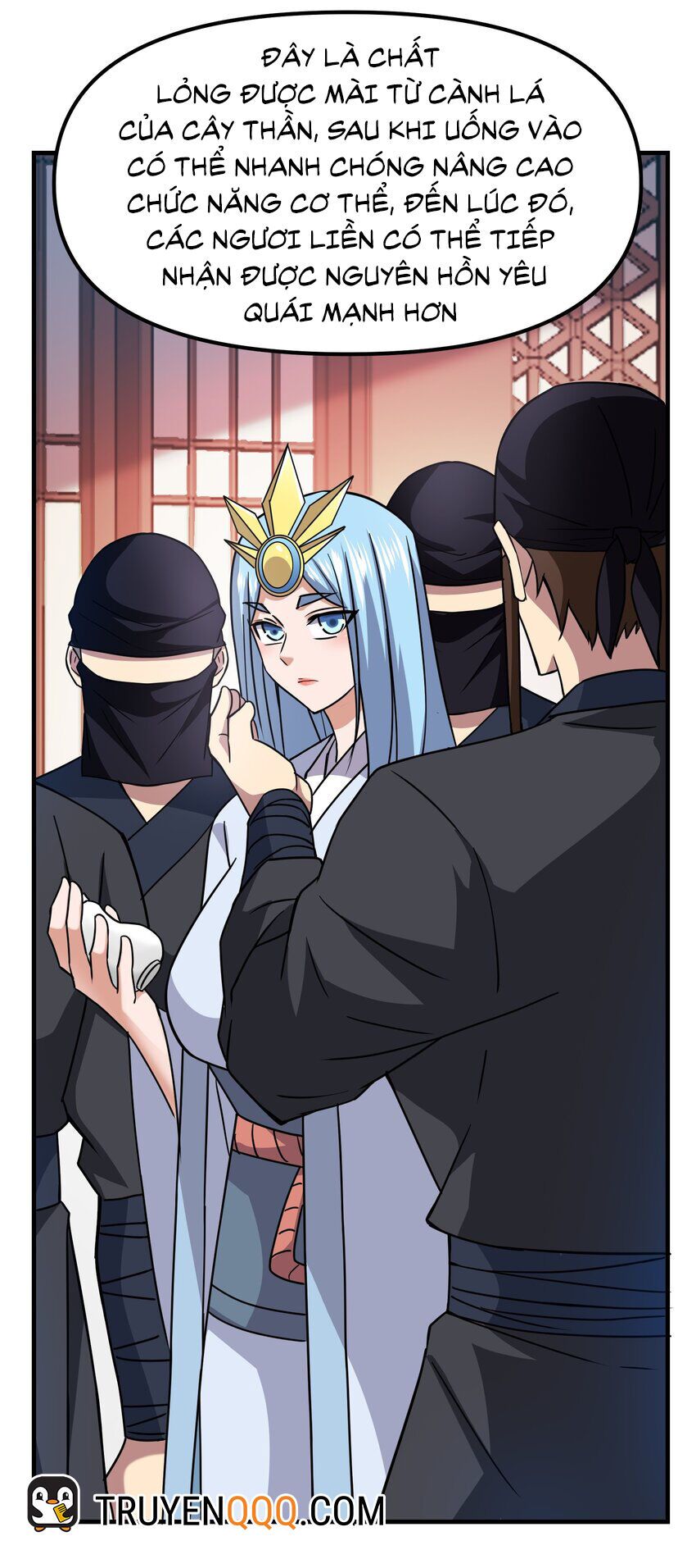 đọc truyện Nguyên Long Chương 330 ảnh 36 tại Thiên Thai Truyện