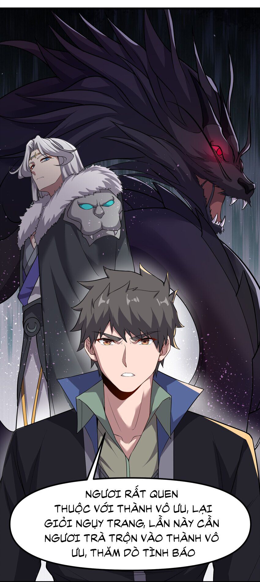 đọc truyện Nguyên Long Chương 331 ảnh 41 tại Thiên Thai Truyện