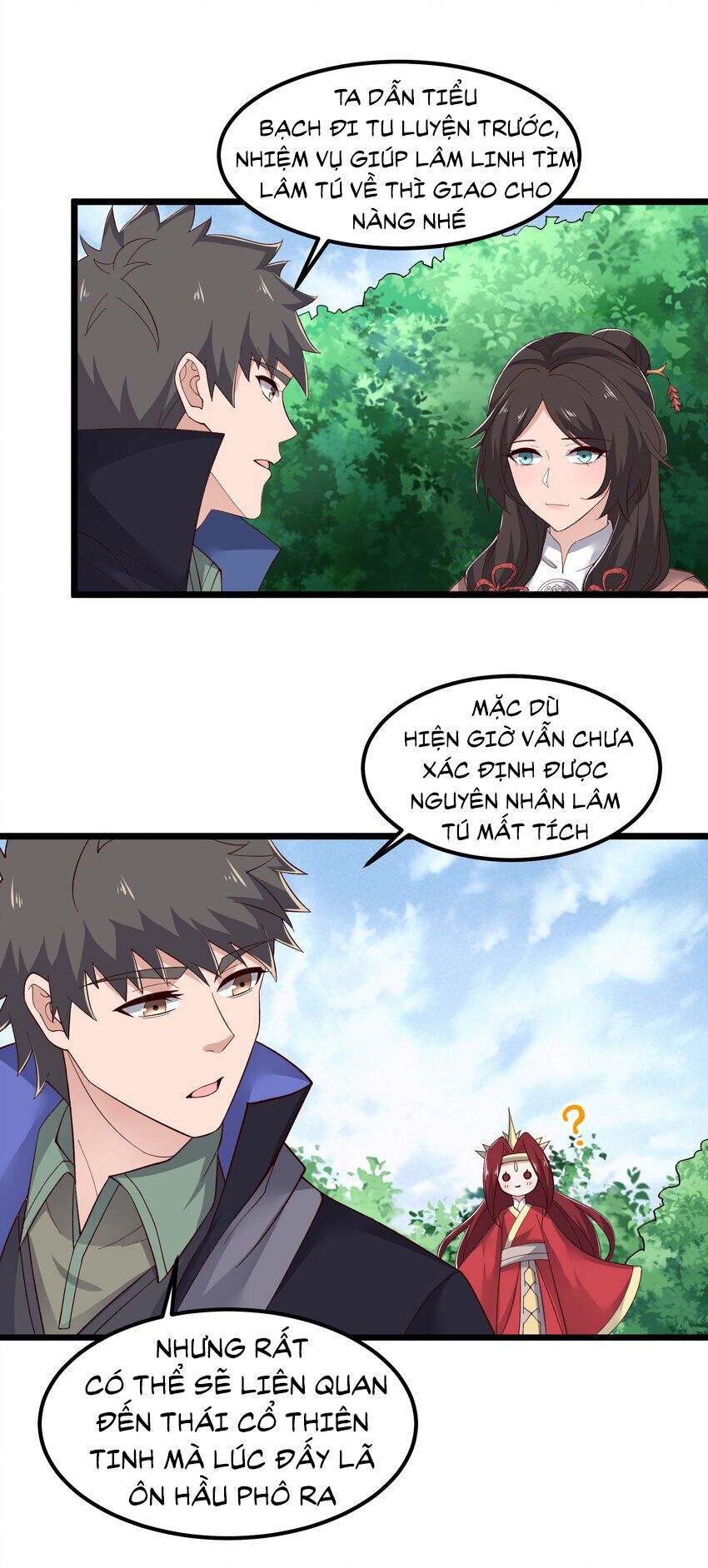 đọc truyện Nguyên Long Chương 332 ảnh 8 tại Thiên Thai Truyện