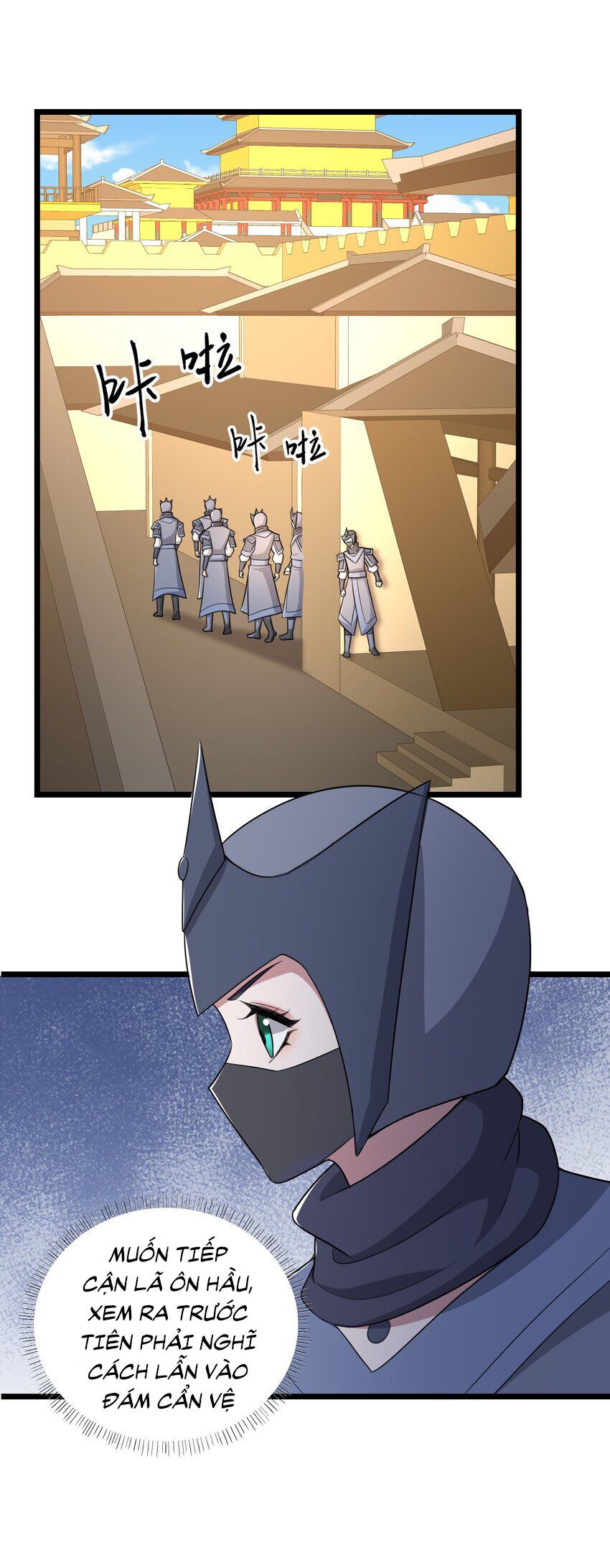 đọc truyện Nguyên Long Chương 333 ảnh 22 tại Thiên Thai Truyện