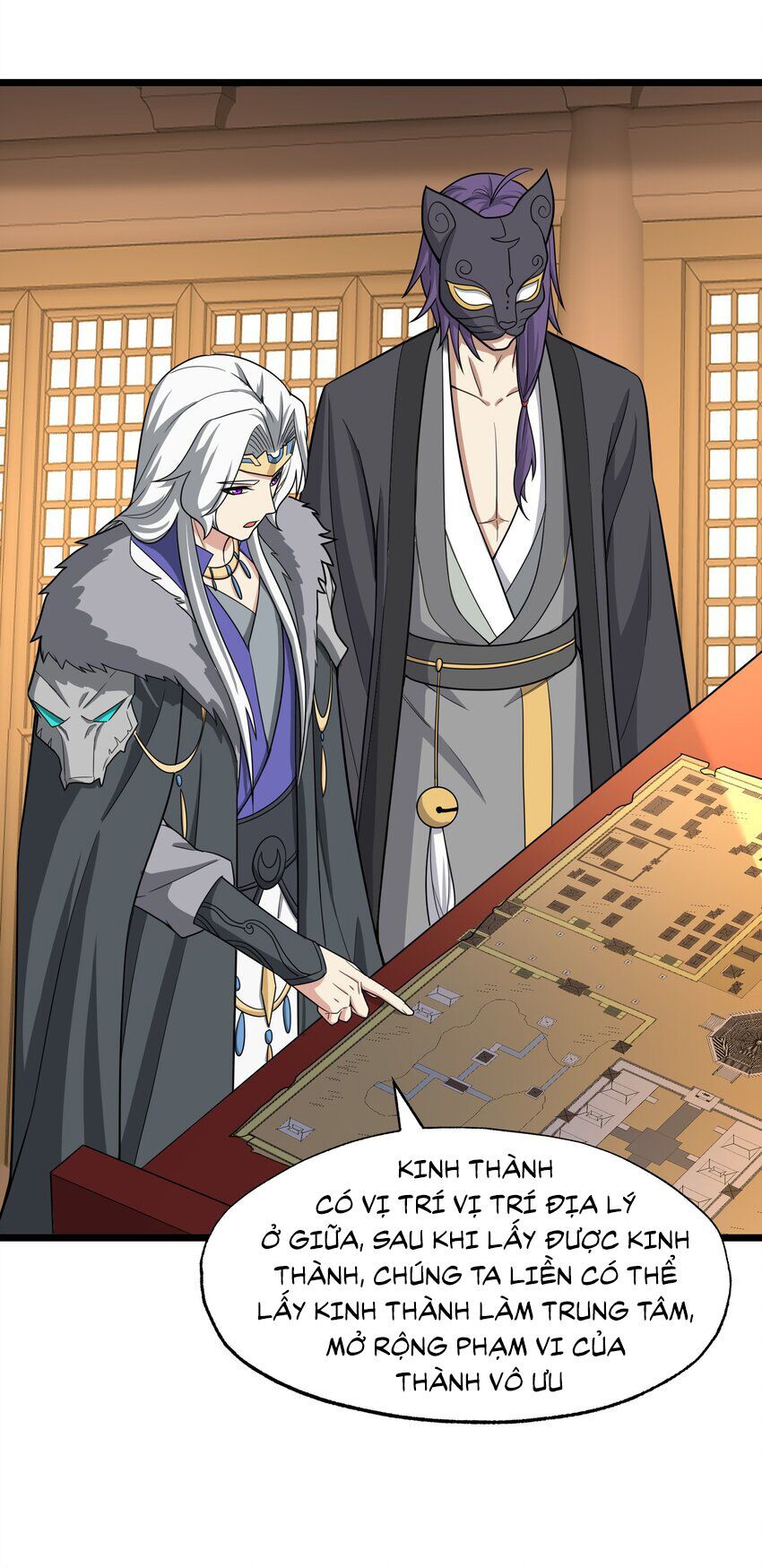 đọc truyện Nguyên Long Chương 333 ảnh 32 tại Thiên Thai Truyện