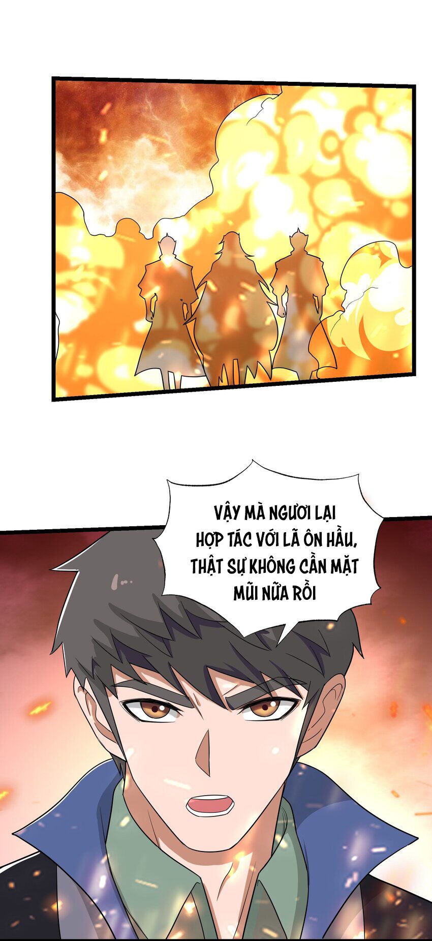 đọc truyện Nguyên Long Chương 333 ảnh 69 tại Thiên Thai Truyện