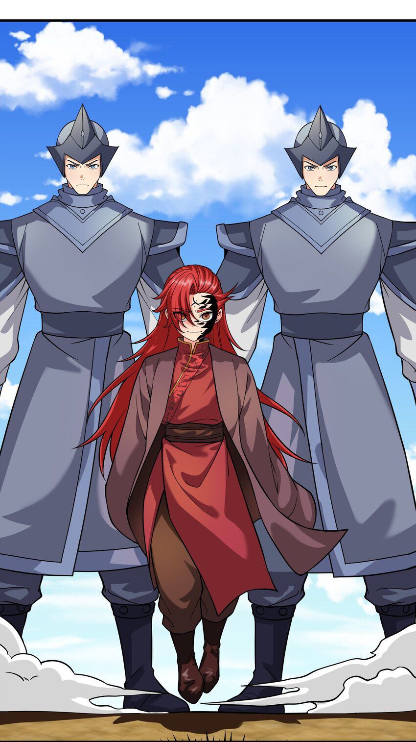 đọc truyện Nguyên Long Chương 334 ảnh 6 tại Thiên Thai Truyện