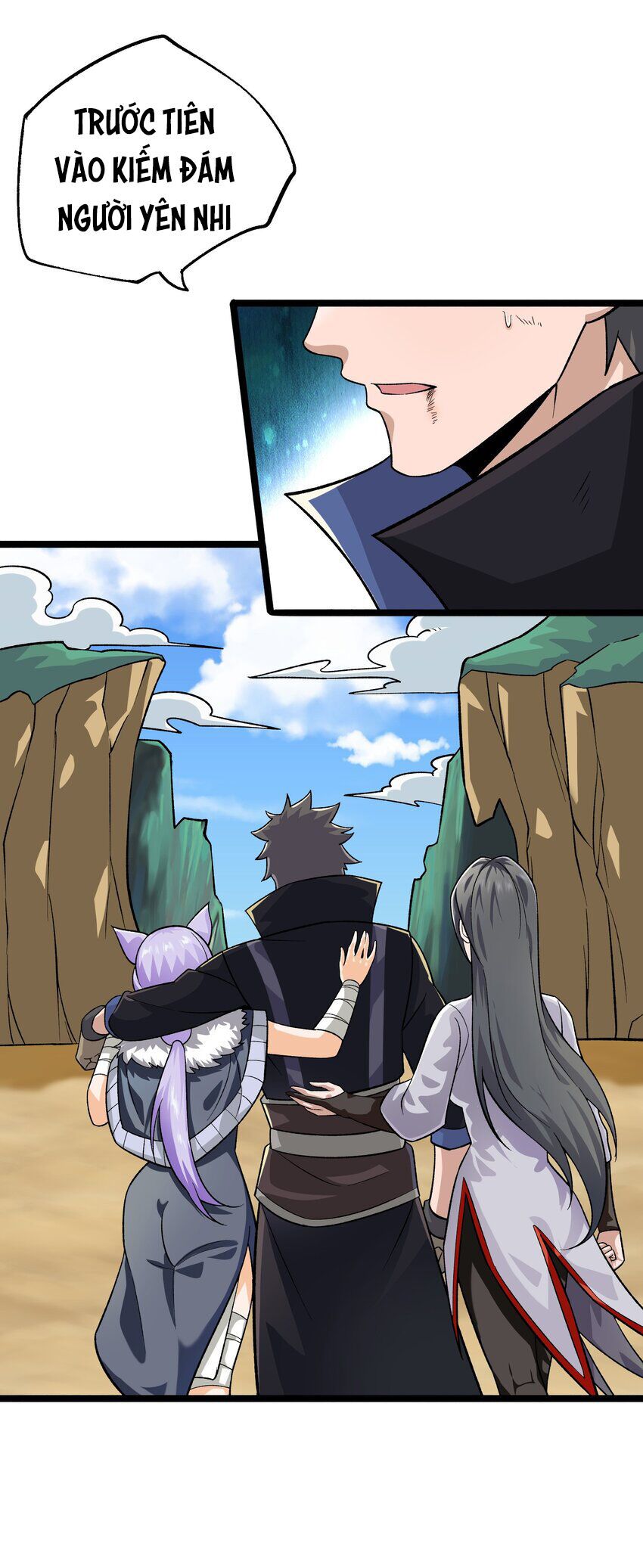 đọc truyện Nguyên Long Chương 335 ảnh 42 tại Thiên Thai Truyện