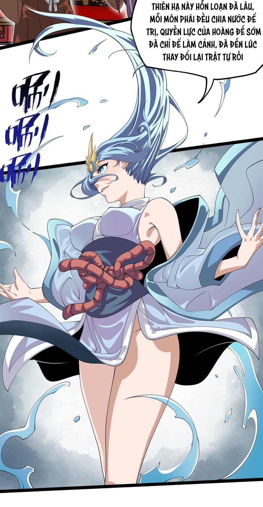 đọc truyện Nguyên Long Chương 335 ảnh 80 tại Thiên Thai Truyện