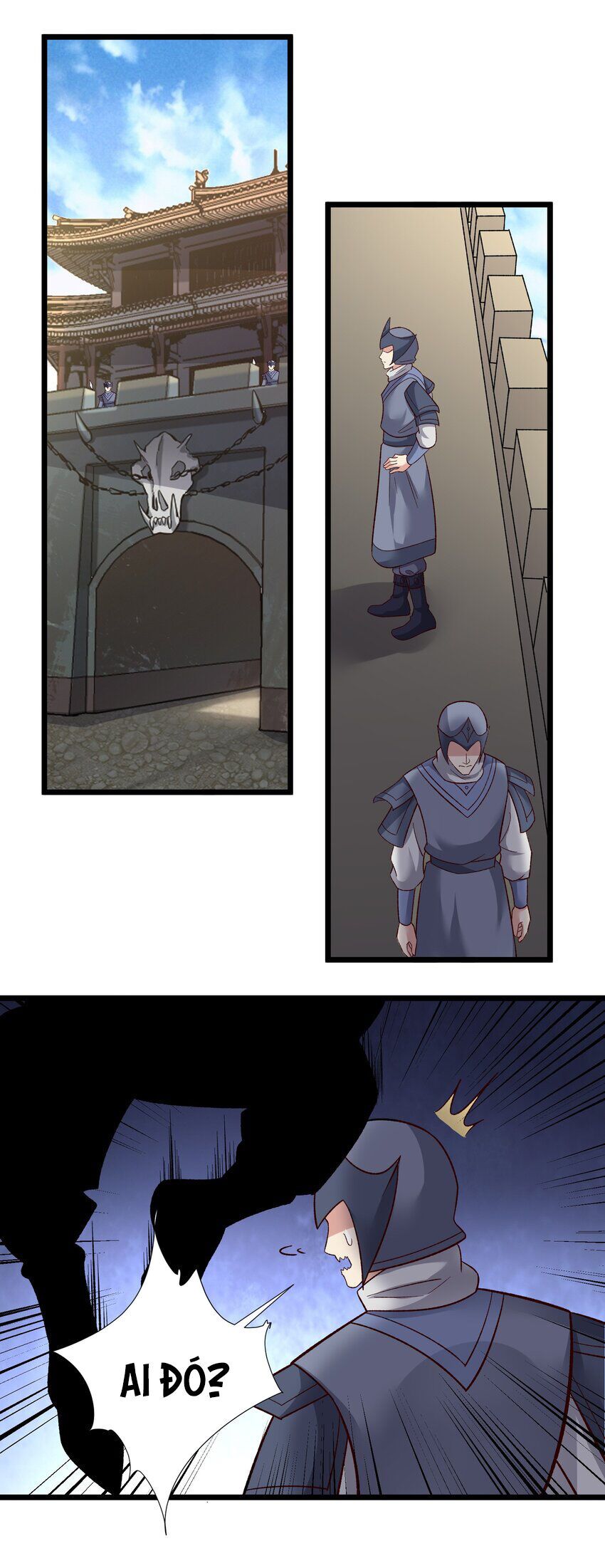 đọc truyện Nguyên Long Chương 336 ảnh 26 tại Thiên Thai Truyện