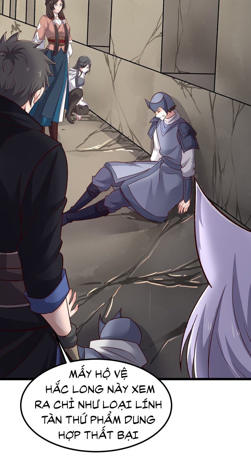 đọc truyện Nguyên Long Chương 336 ảnh 29 tại Thiên Thai Truyện