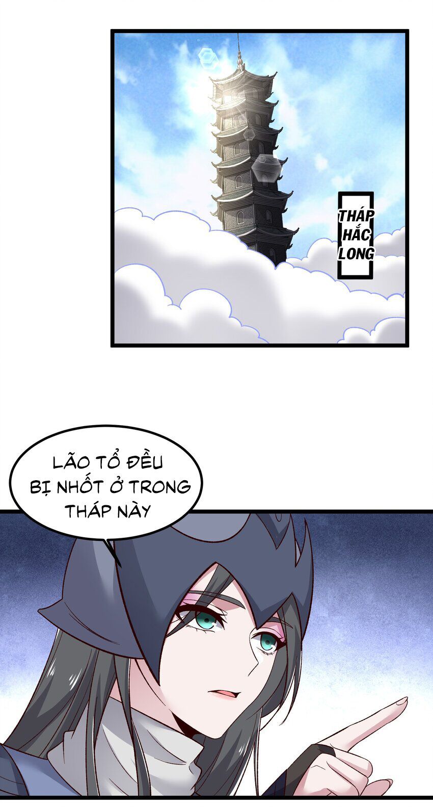 đọc truyện Nguyên Long Chương 336 ảnh 32 tại Thiên Thai Truyện