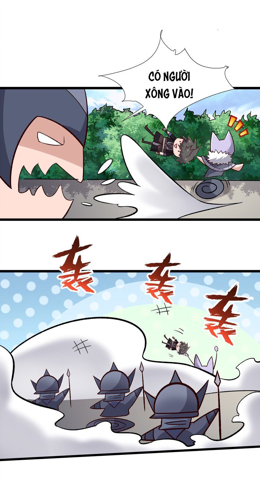 đọc truyện Nguyên Long Chương 336 ảnh 36 tại Thiên Thai Truyện