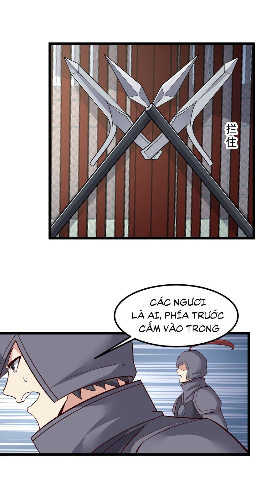 đọc truyện Nguyên Long Chương 336 ảnh 6 tại Thiên Thai Truyện