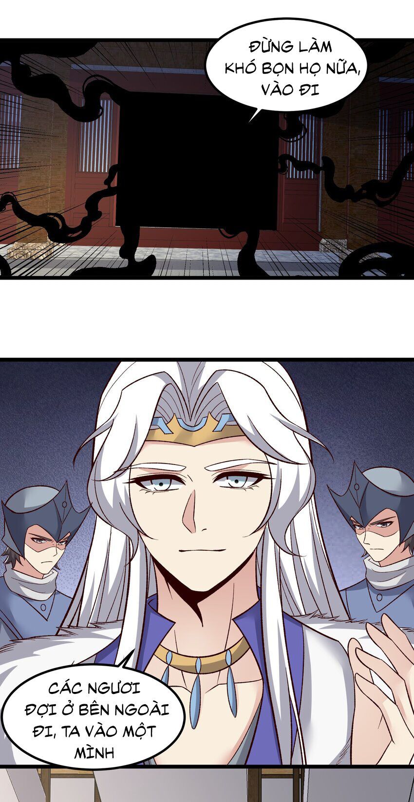 đọc truyện Nguyên Long Chương 336 ảnh 9 tại Thiên Thai Truyện