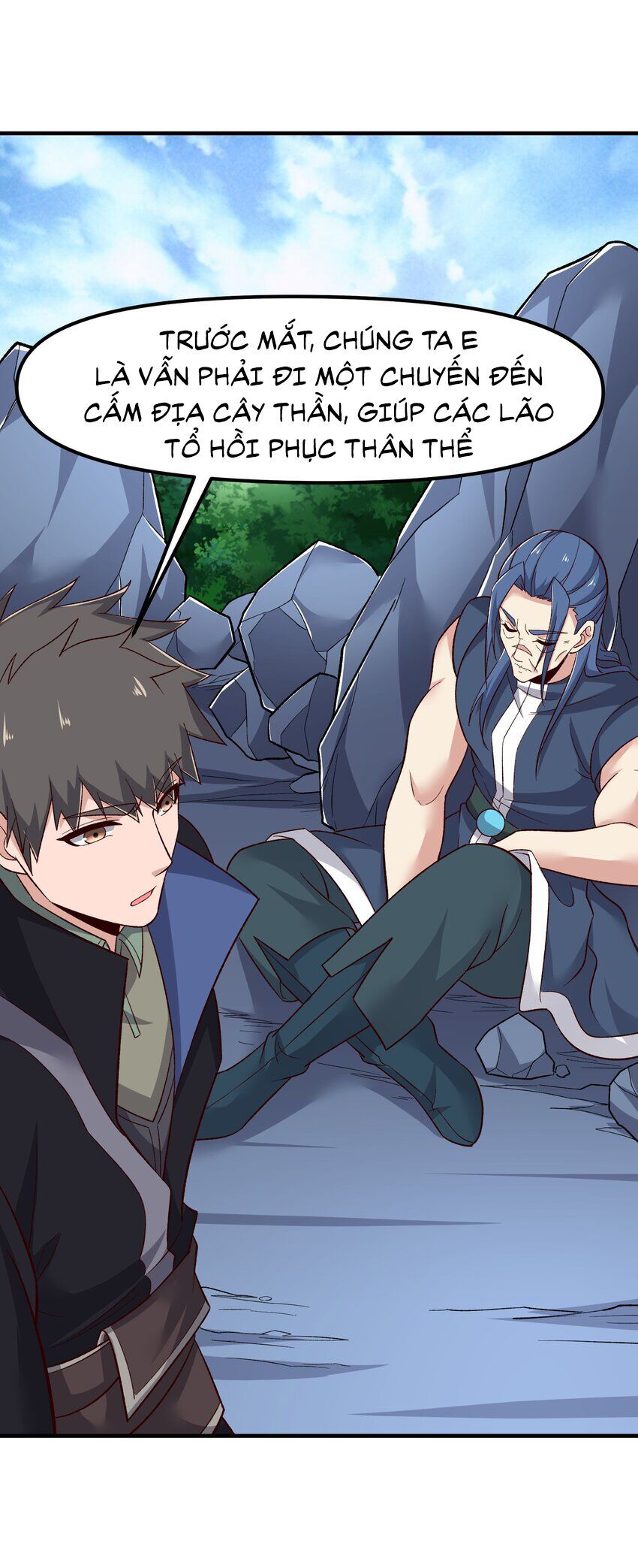 đọc truyện Nguyên Long Chương 337 ảnh 24 tại Thiên Thai Truyện