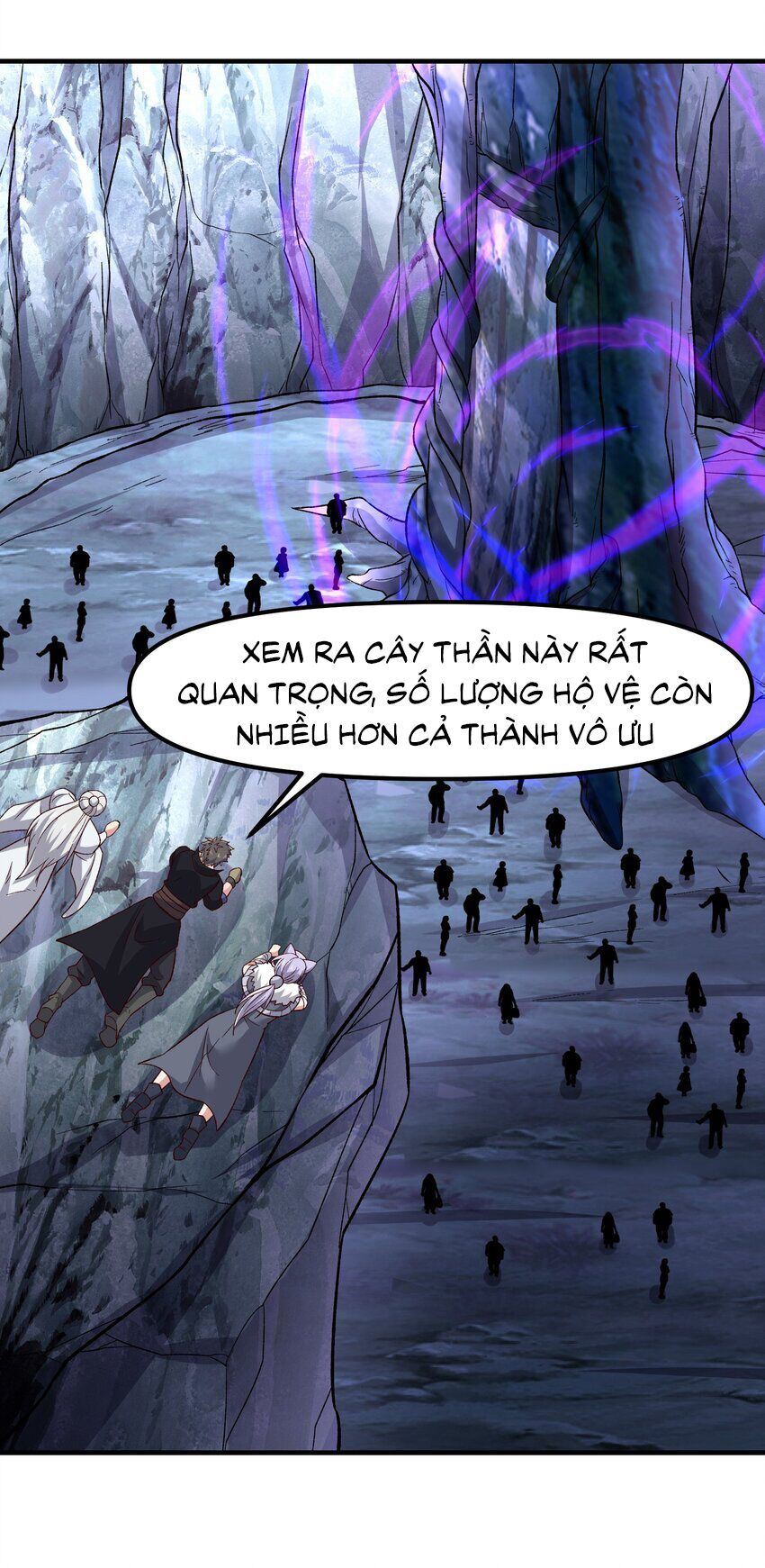 đọc truyện Nguyên Long Chương 337 ảnh 28 tại Thiên Thai Truyện