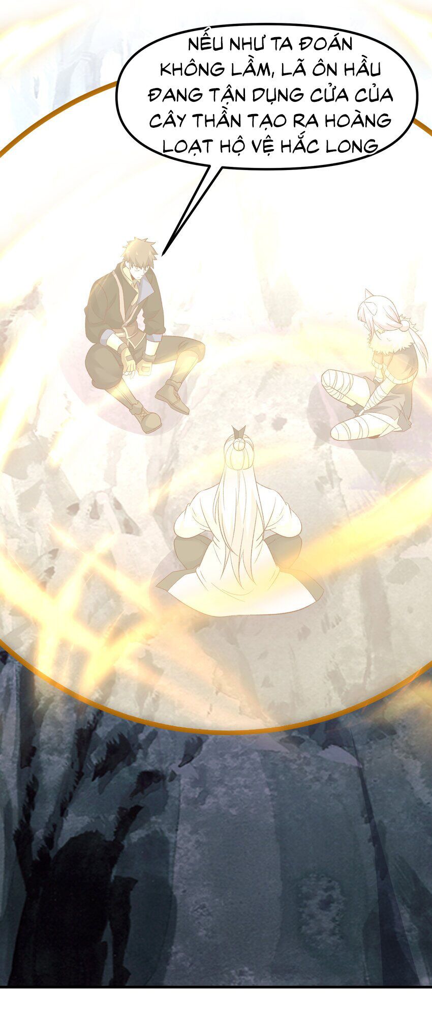 đọc truyện Nguyên Long Chương 337 ảnh 36 tại Thiên Thai Truyện