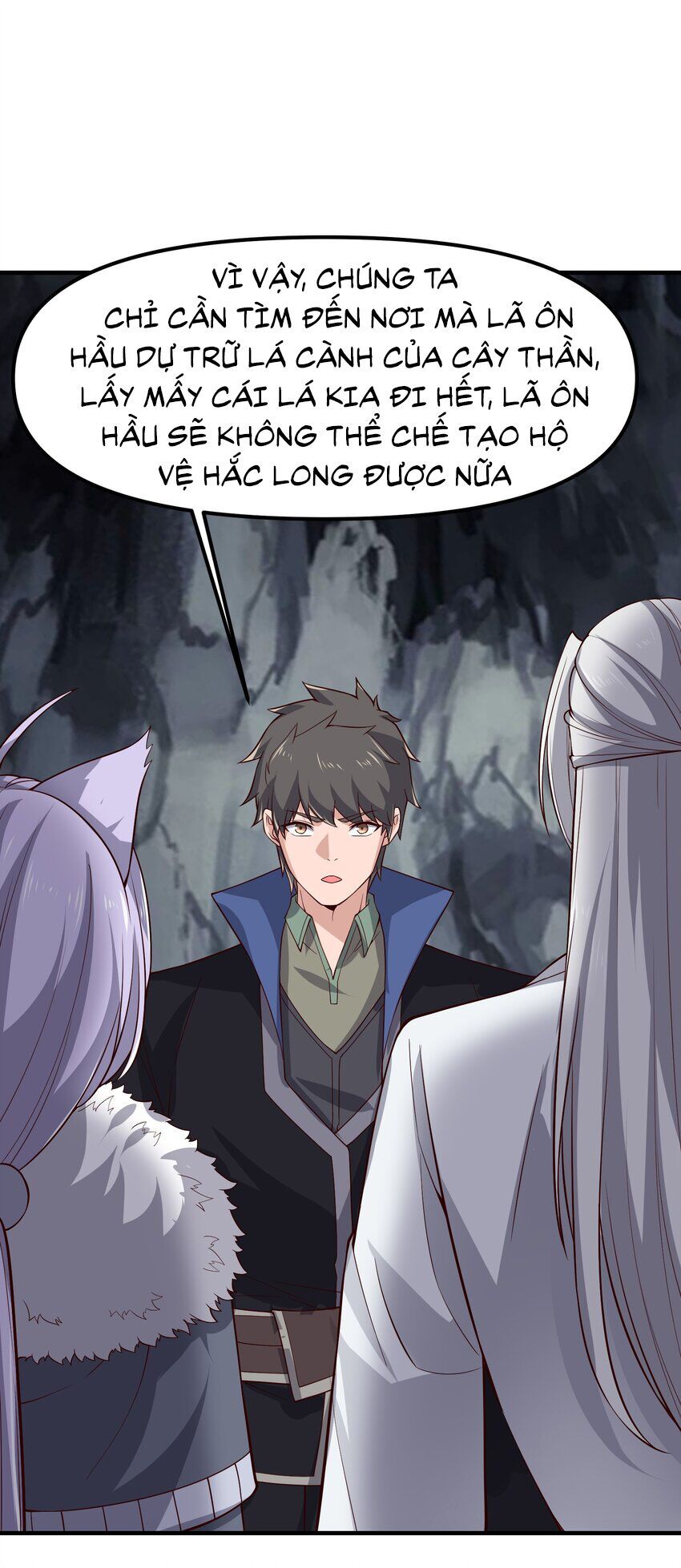 đọc truyện Nguyên Long Chương 337 ảnh 57 tại Thiên Thai Truyện