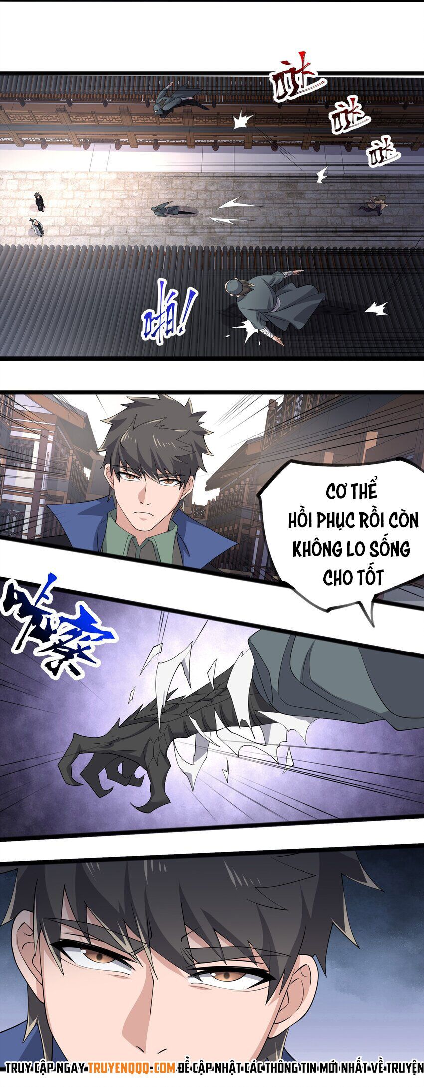 đọc truyện Nguyên Long Chương 338 ảnh 36 tại Thiên Thai Truyện