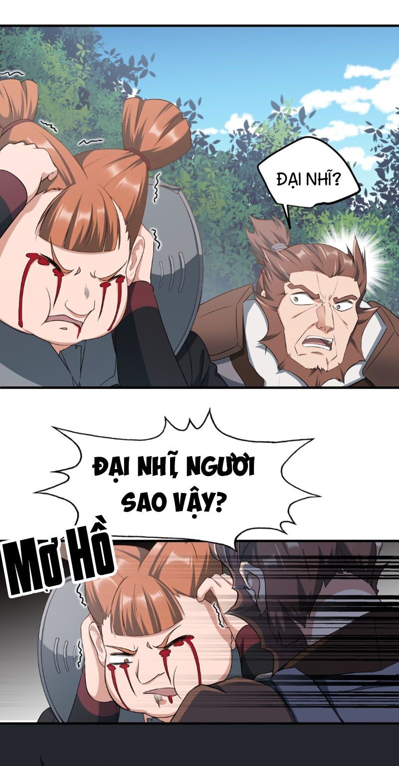 đọc truyện Nguyên Long Chương 34 ảnh 13 tại Thiên Thai Truyện