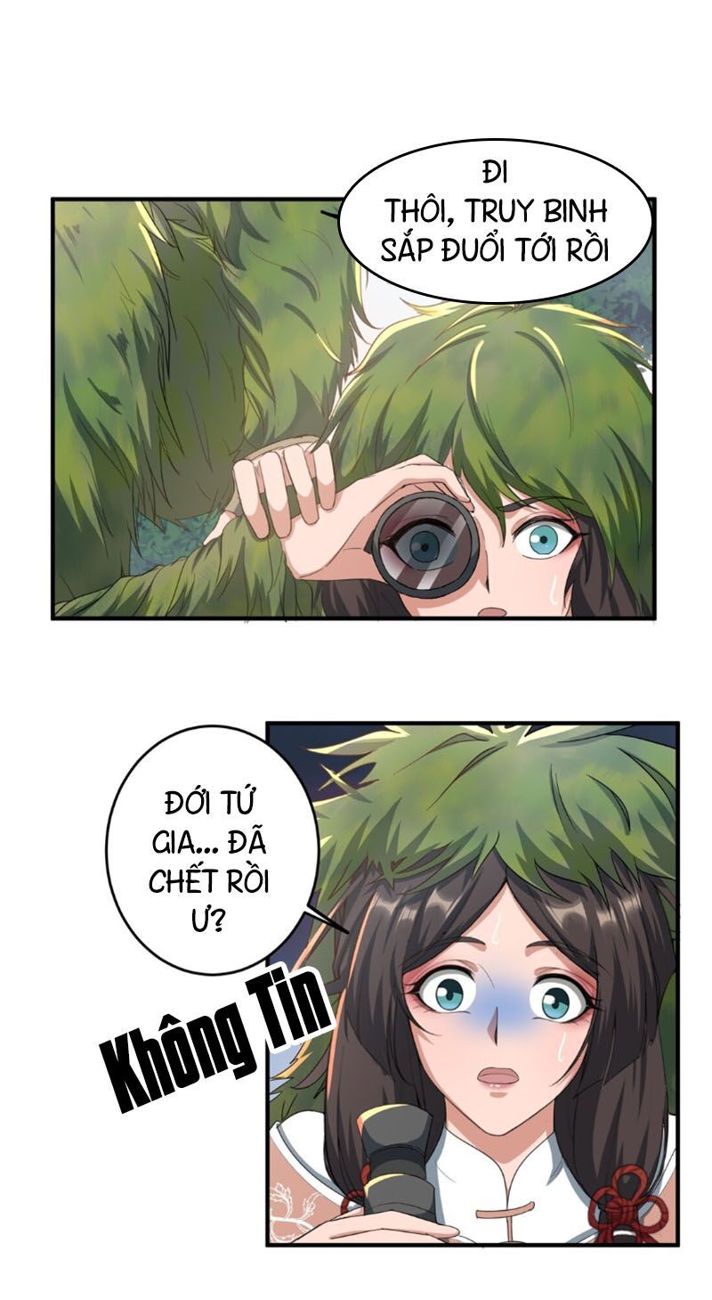 đọc truyện Nguyên Long Chương 34 ảnh 18 tại Thiên Thai Truyện