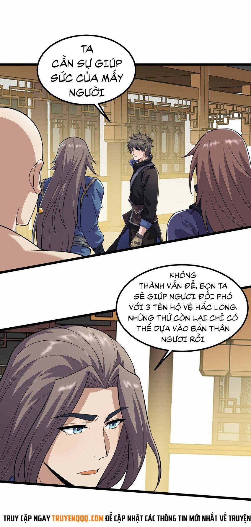 đọc truyện Nguyên Long Chương 340.5 ảnh 19 tại Thiên Thai Truyện