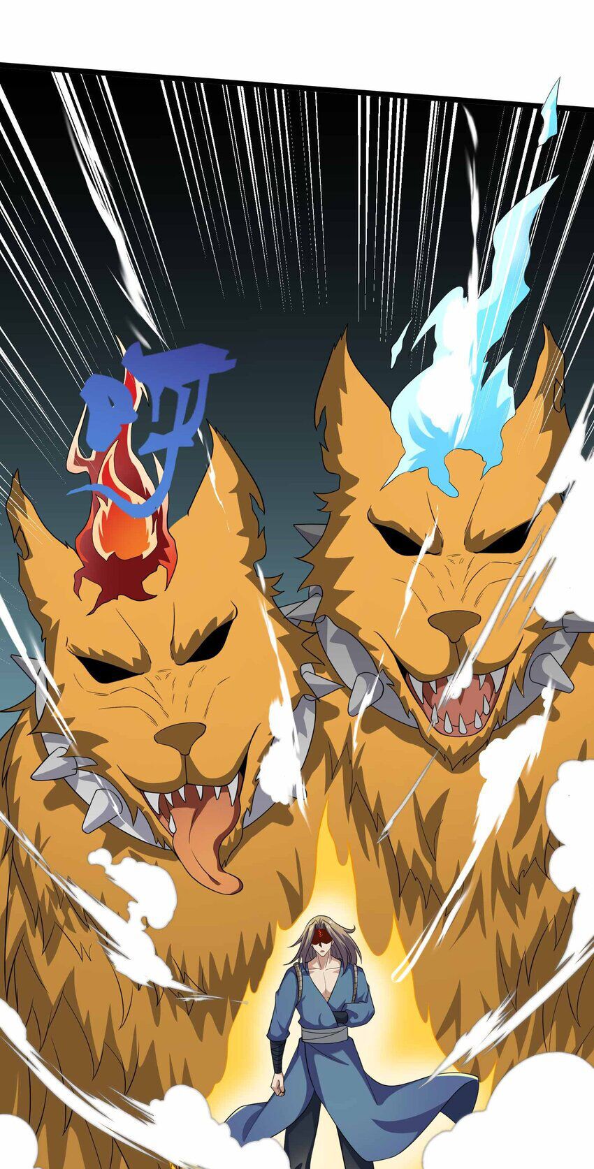 đọc truyện Nguyên Long Chương 340.5 ảnh 20 tại Thiên Thai Truyện