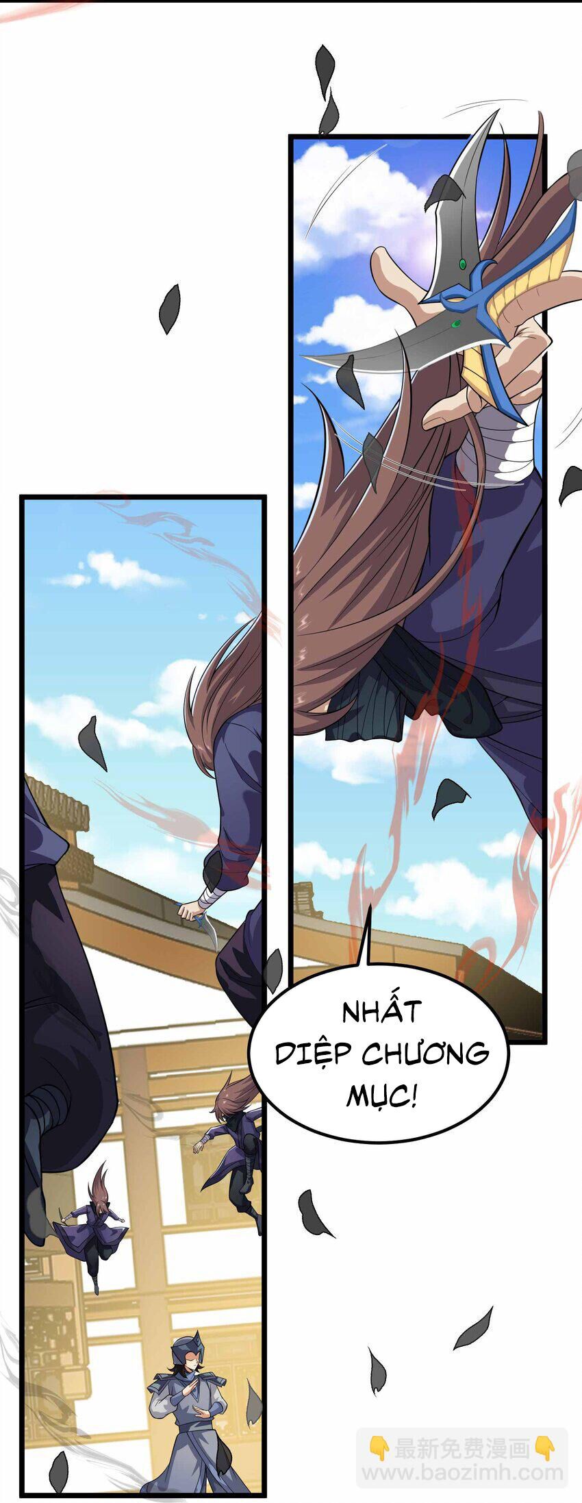 đọc truyện Nguyên Long Chương 340.5 ảnh 24 tại Thiên Thai Truyện