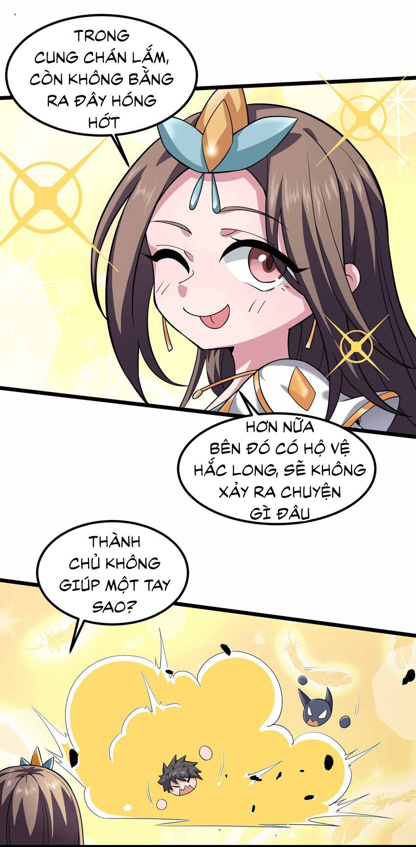 đọc truyện Nguyên Long Chương 340.5 ảnh 28 tại Thiên Thai Truyện