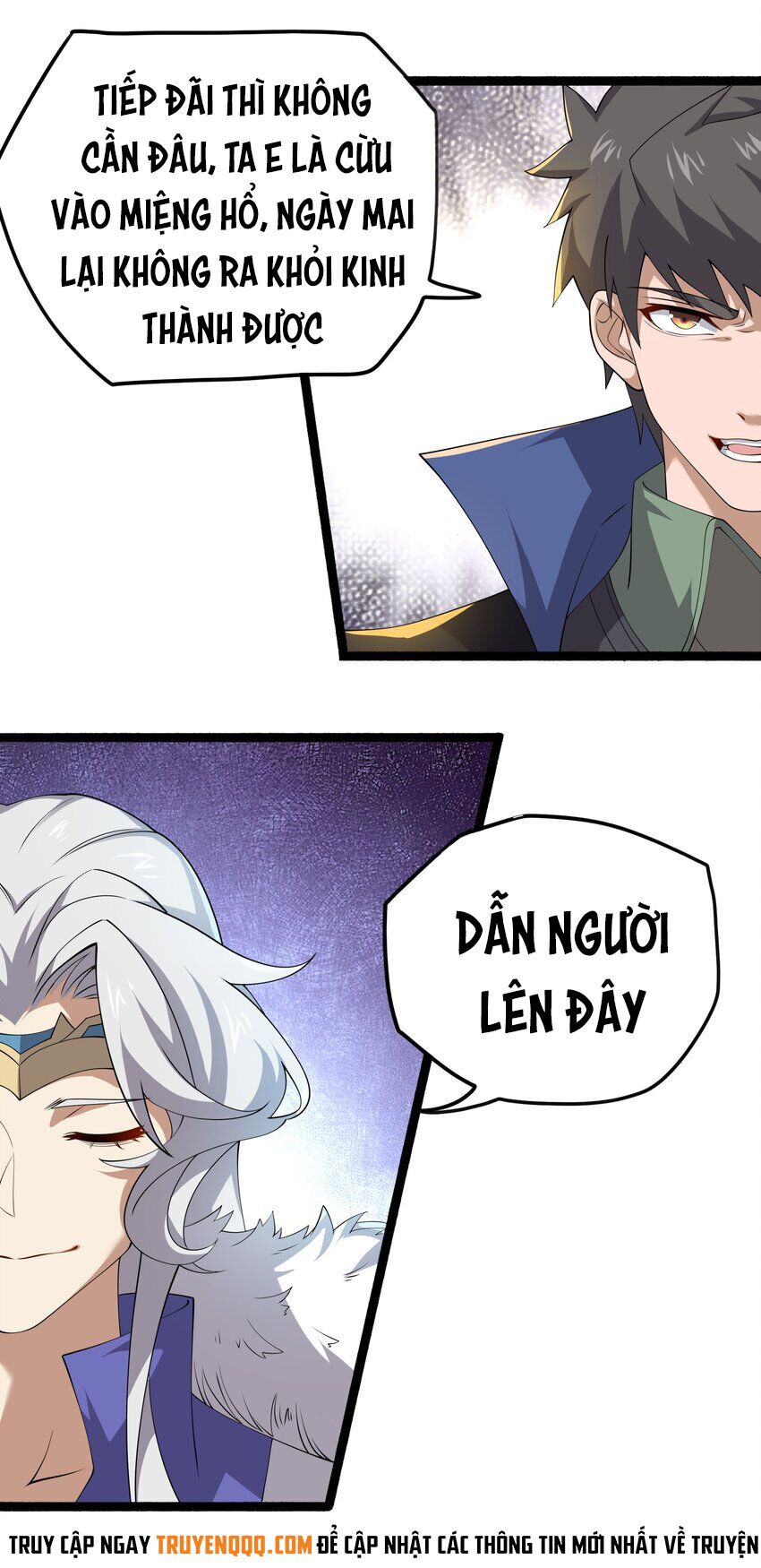 đọc truyện Nguyên Long Chương 340 ảnh 15 tại Thiên Thai Truyện