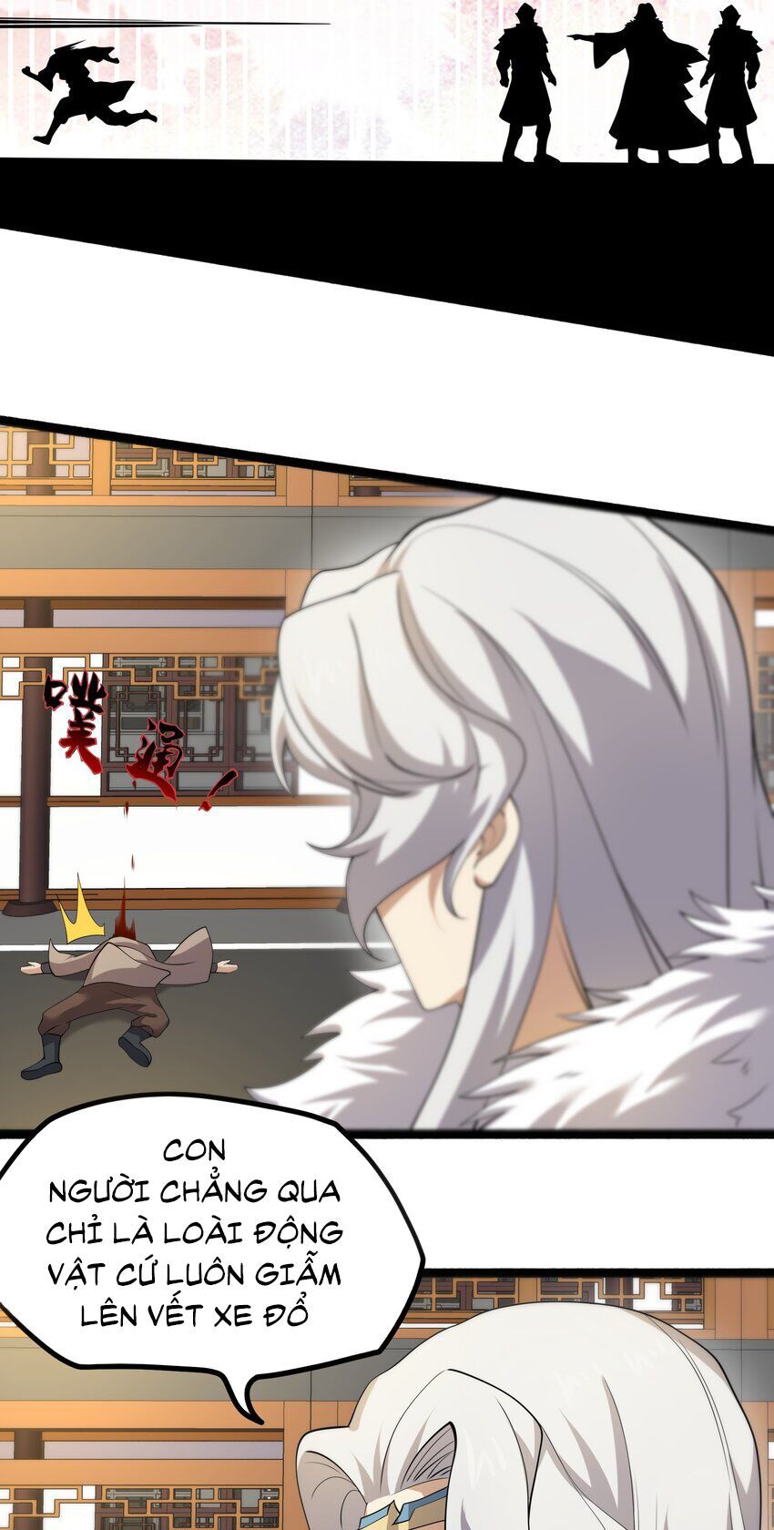 đọc truyện Nguyên Long Chương 340 ảnh 24 tại Thiên Thai Truyện