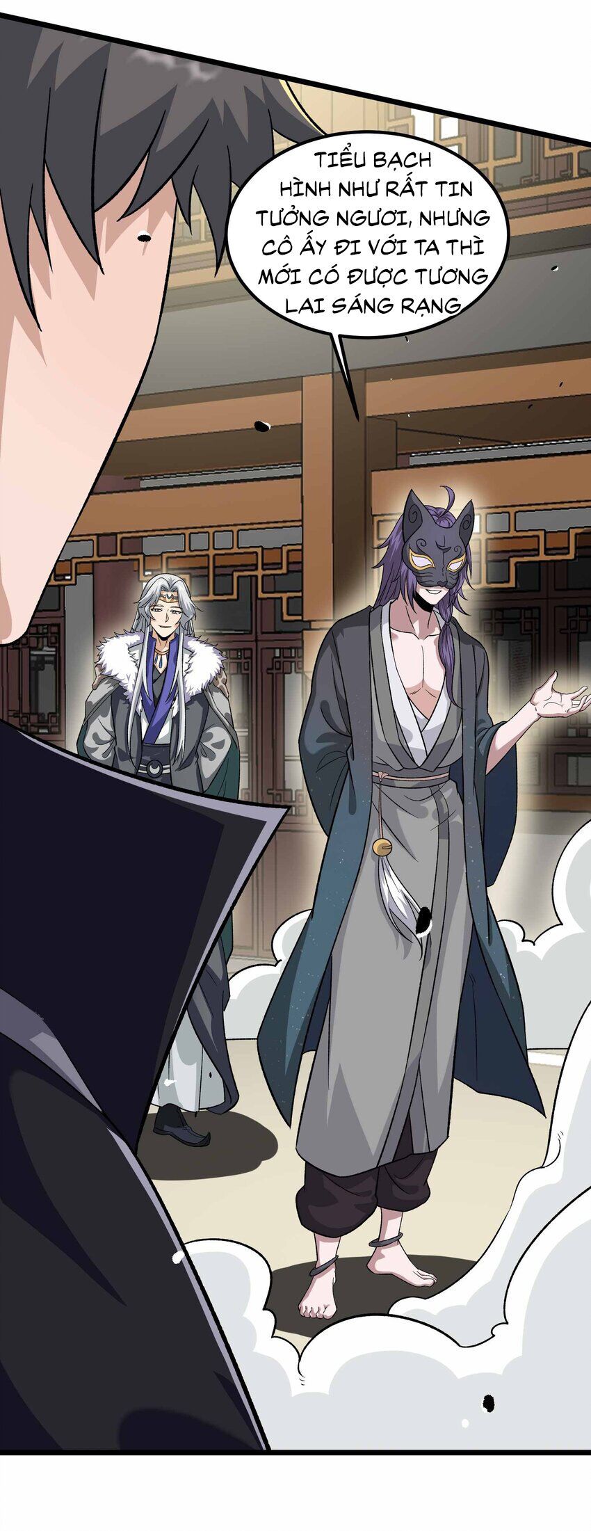 đọc truyện Nguyên Long Chương 340 ảnh 32 tại Thiên Thai Truyện