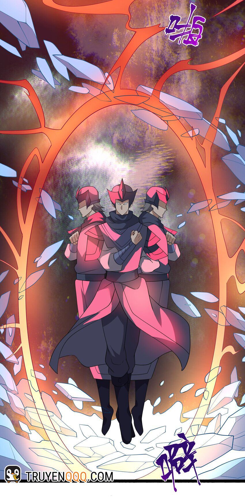 đọc truyện Nguyên Long Chương 340 ảnh 10 tại Thiên Thai Truyện