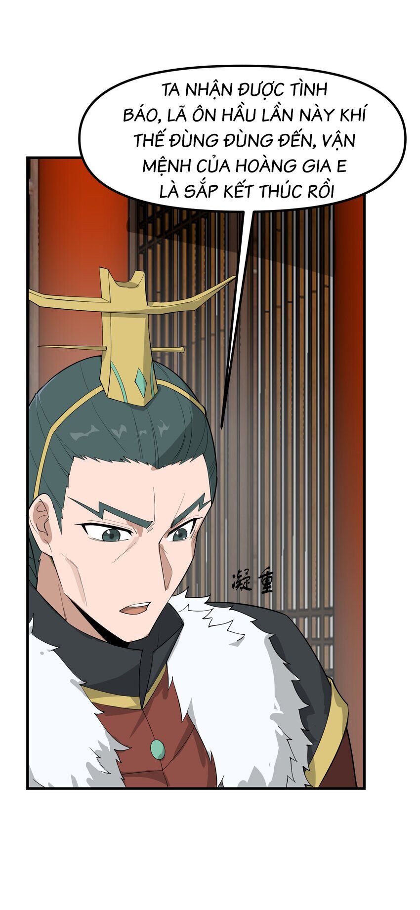 đọc truyện Nguyên Long Chương 341 ảnh 16 tại Thiên Thai Truyện