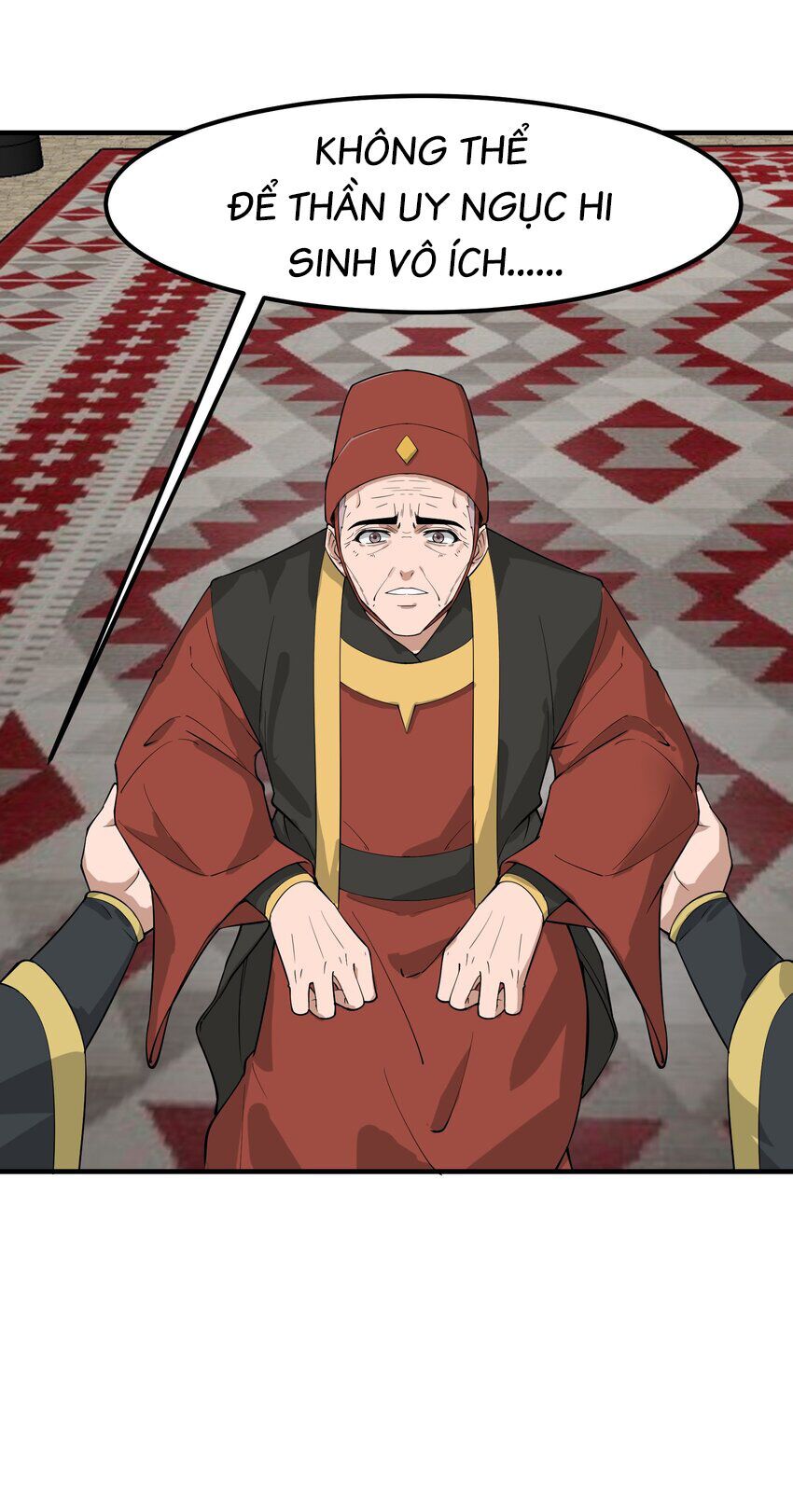 đọc truyện Nguyên Long Chương 341 ảnh 18 tại Thiên Thai Truyện