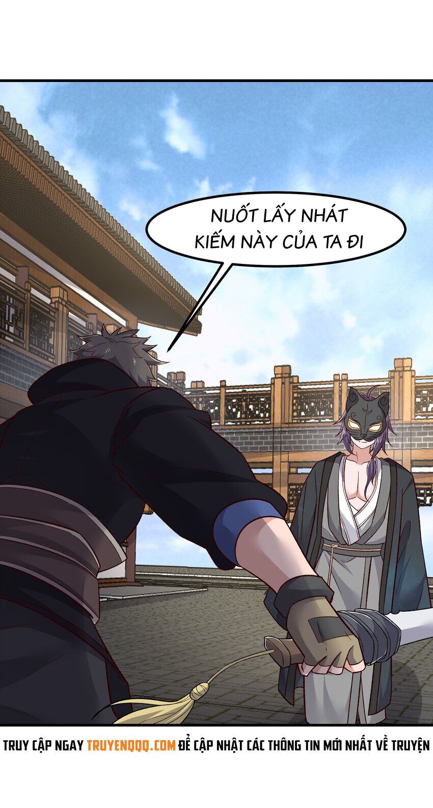 đọc truyện Nguyên Long Chương 341 ảnh 30 tại Thiên Thai Truyện