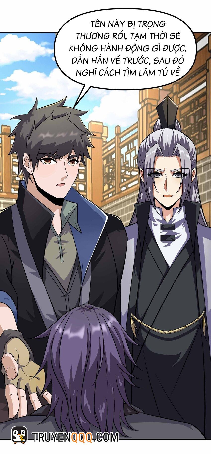 đọc truyện Nguyên Long Chương 345 ảnh 23 tại Thiên Thai Truyện