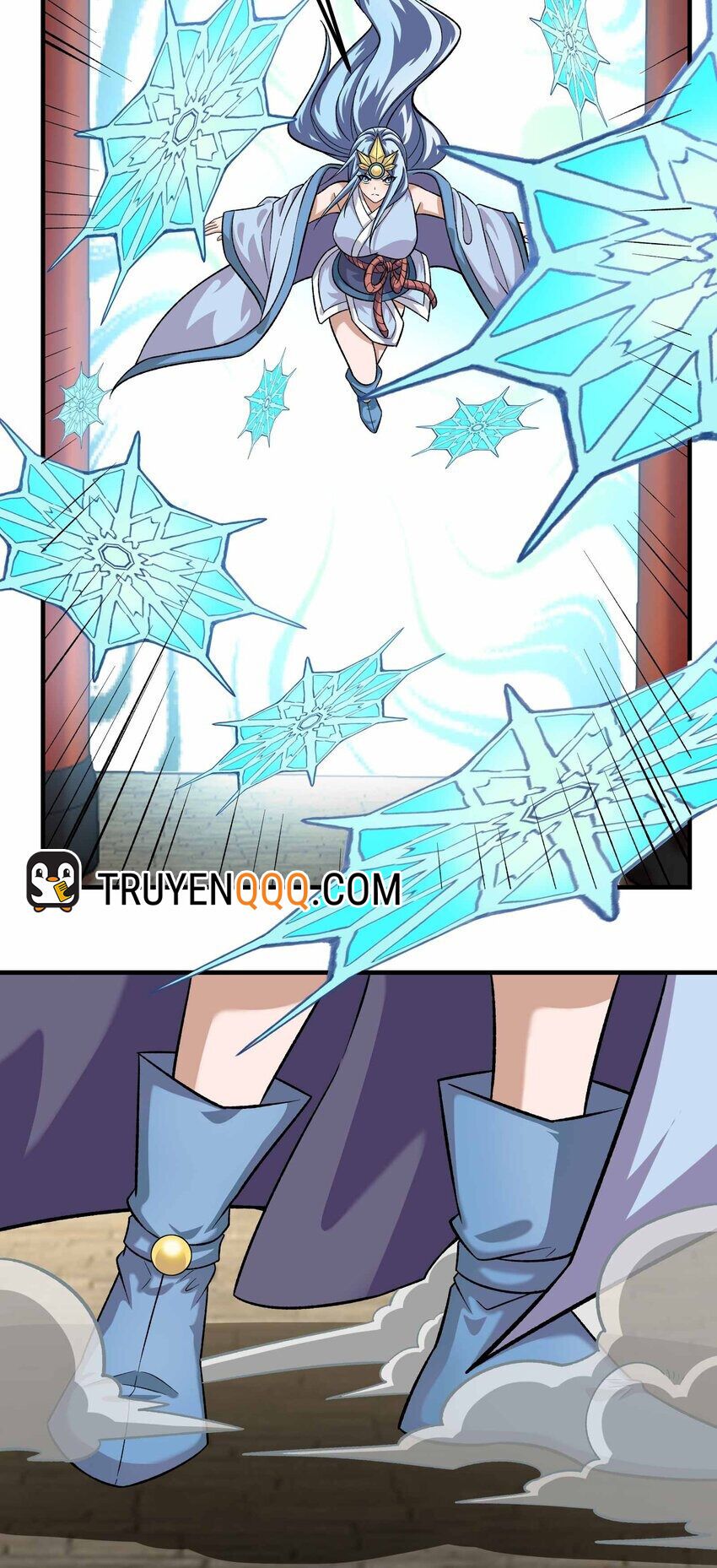 đọc truyện Nguyên Long Chương 345 ảnh 48 tại Thiên Thai Truyện