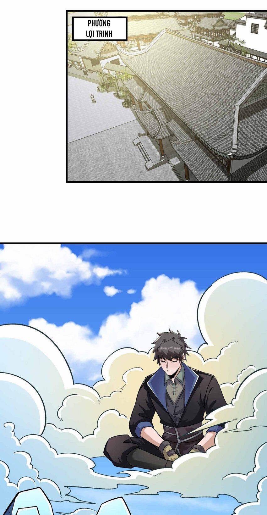 đọc truyện Nguyên Long Chương 346 ảnh 19 tại Thiên Thai Truyện