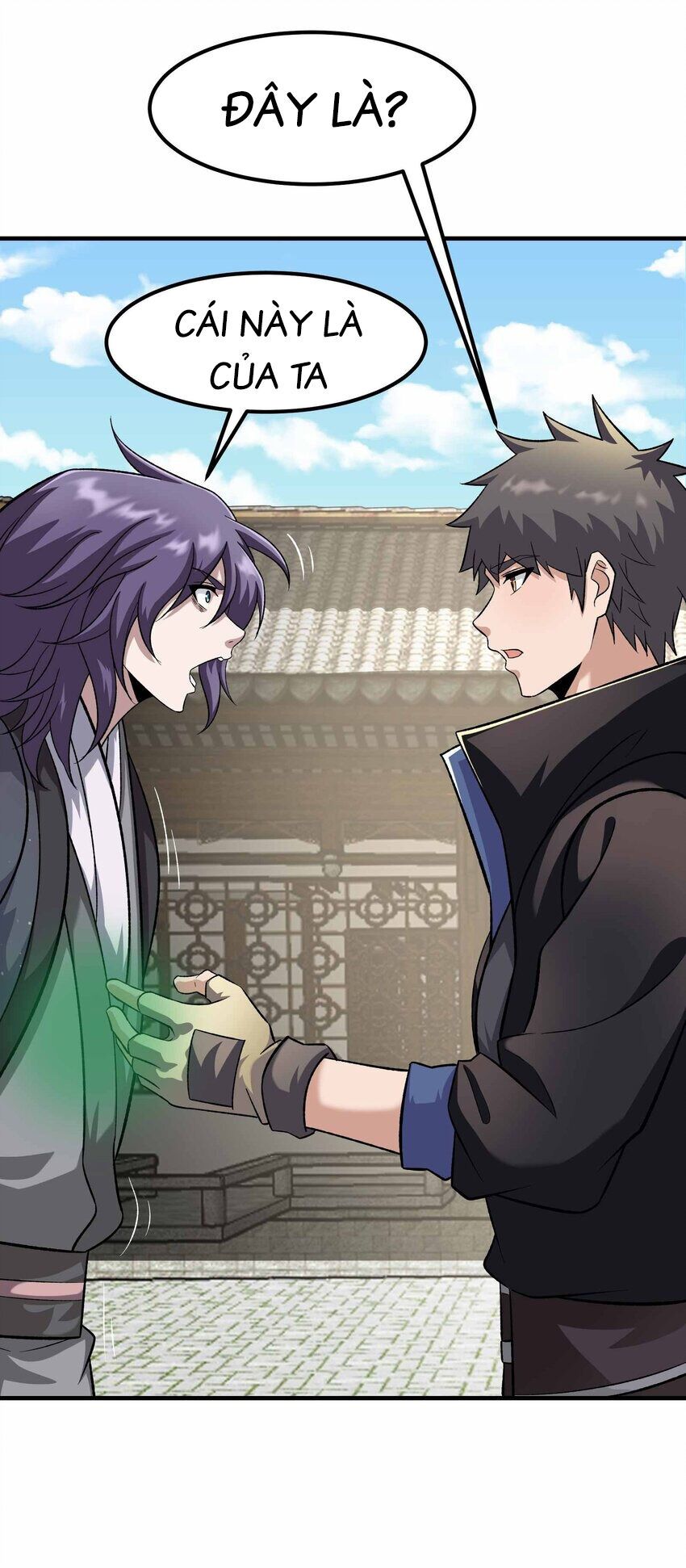 đọc truyện Nguyên Long Chương 346 ảnh 30 tại Thiên Thai Truyện