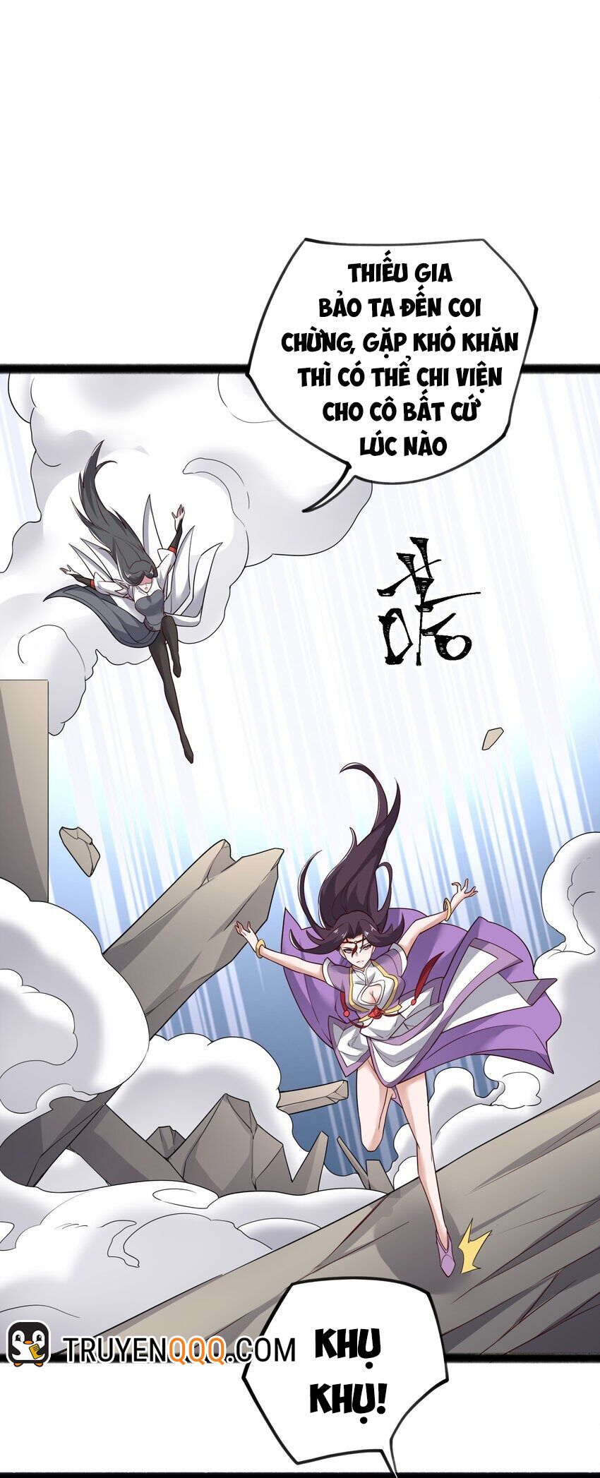 đọc truyện Nguyên Long Chương 346 ảnh 49 tại Thiên Thai Truyện