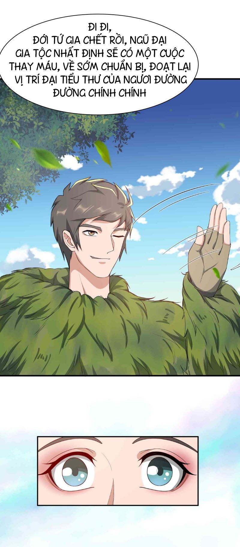 đọc truyện Nguyên Long Chương 35 ảnh 14 tại Thiên Thai Truyện