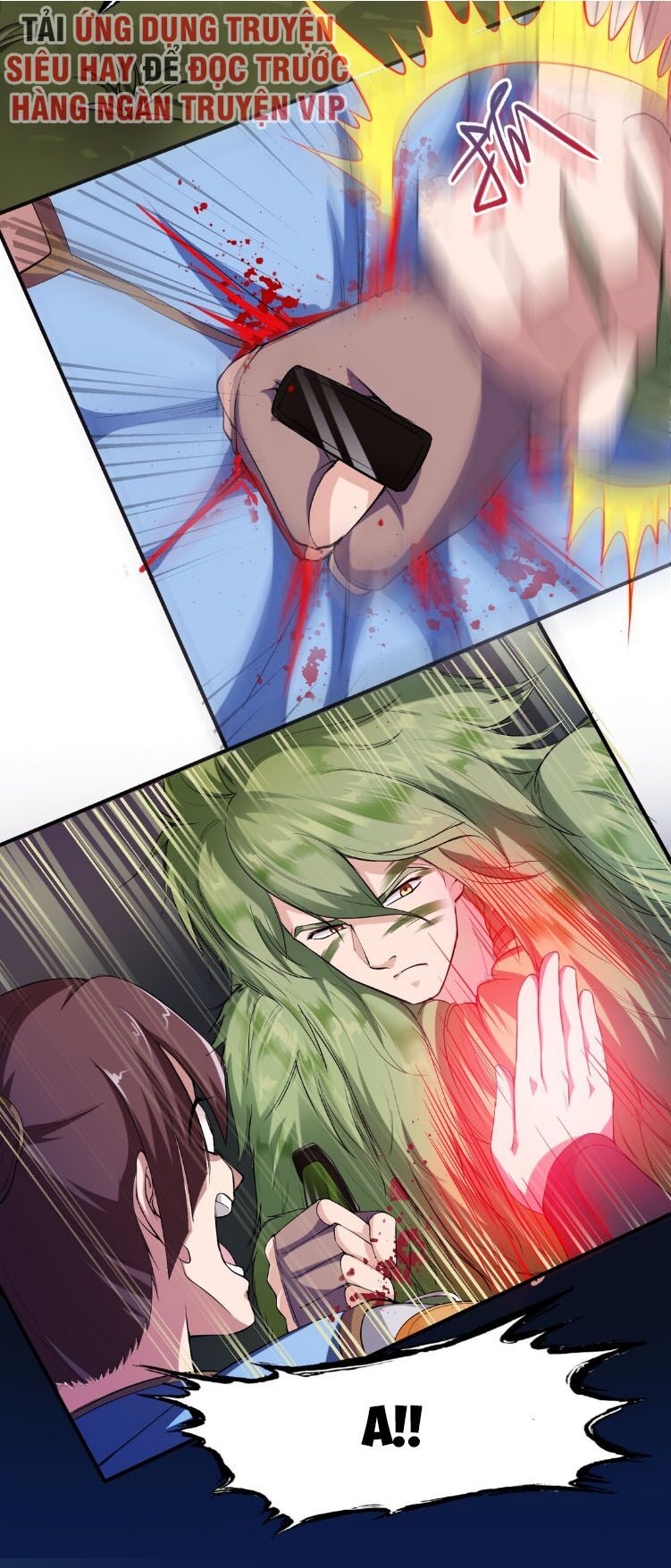 đọc truyện Nguyên Long Chương 36 ảnh 20 tại Thiên Thai Truyện