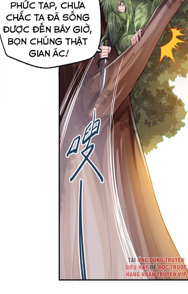 đọc truyện Nguyên Long Chương 36 ảnh 25 tại Thiên Thai Truyện